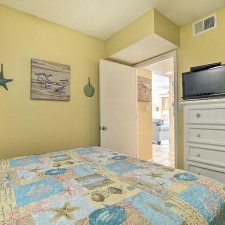 Dreamy Beach Condo With Views And Amenity Access! Myrtle Beach Kültér fotó