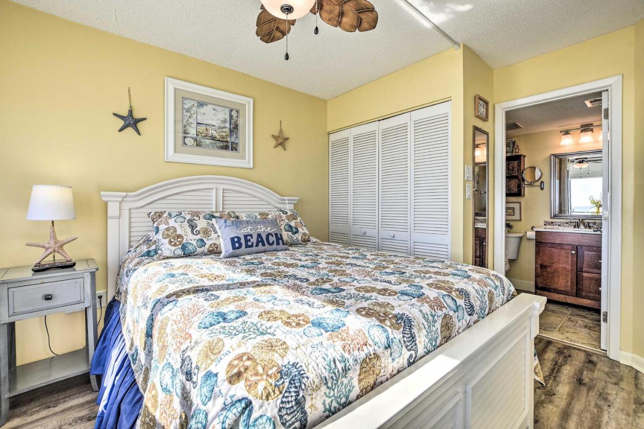 Dreamy Beach Condo With Views And Amenity Access! Myrtle Beach Kültér fotó