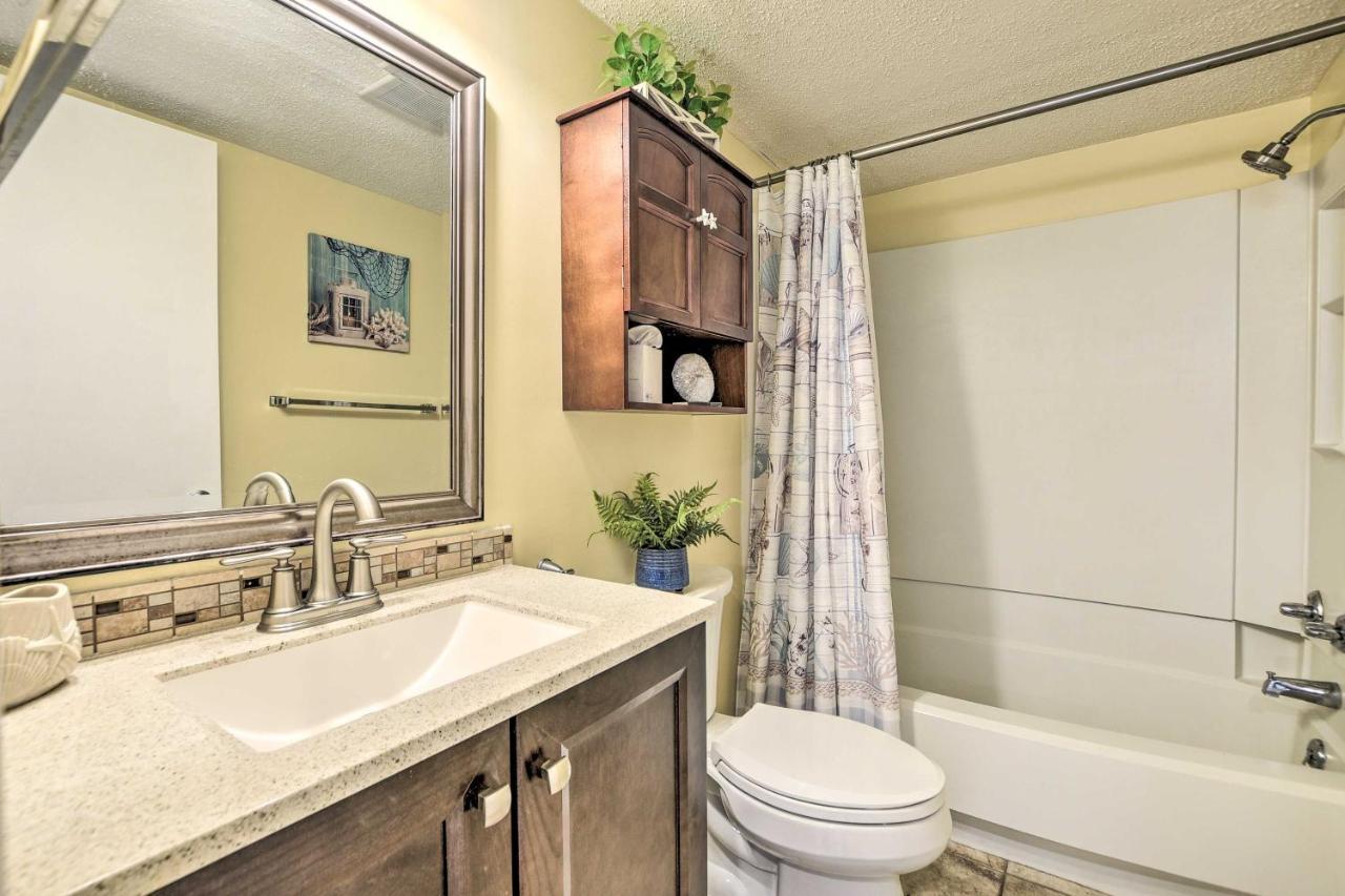 Dreamy Beach Condo With Views And Amenity Access! Myrtle Beach Kültér fotó