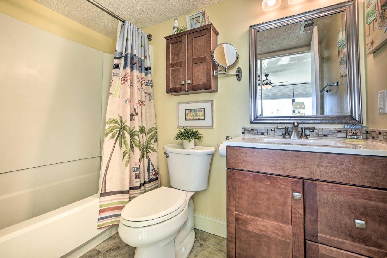 Dreamy Beach Condo With Views And Amenity Access! Myrtle Beach Kültér fotó